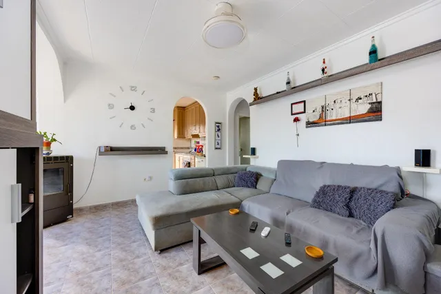 Chalet con parking, piscina, solarium y vistas despejadas! — 15