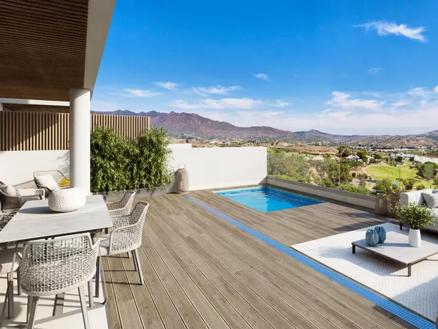 Apartamento 2 habitaciones 129m² en venta - La Cala Golf - Lagar Martell — 19