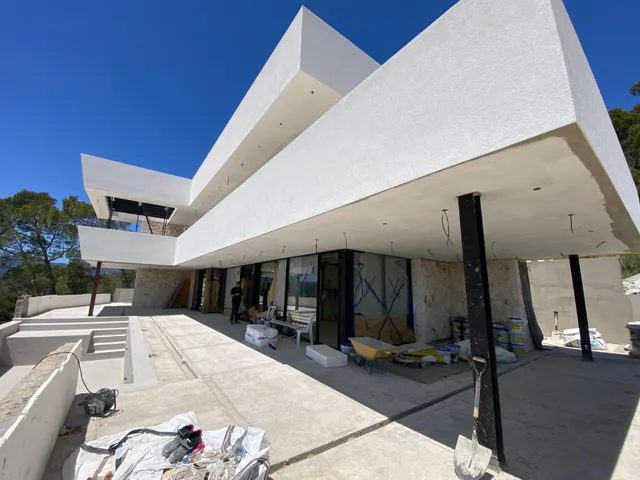 Villa de Obra Nueva con Vistas de 360º en Sa Font Seca — 18