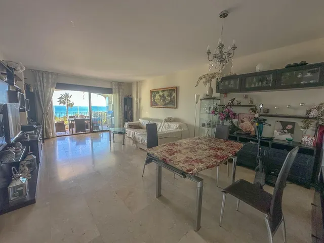 Apartamento 2 habitaciones 180m² en venta - Playa la alcaidesa — 7