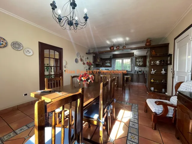 REF 2957 CHALET EXCLUSIVO 4 DORM. CON VISTAS A LA RIA DE VIGO ( REDONDELA ) — 17