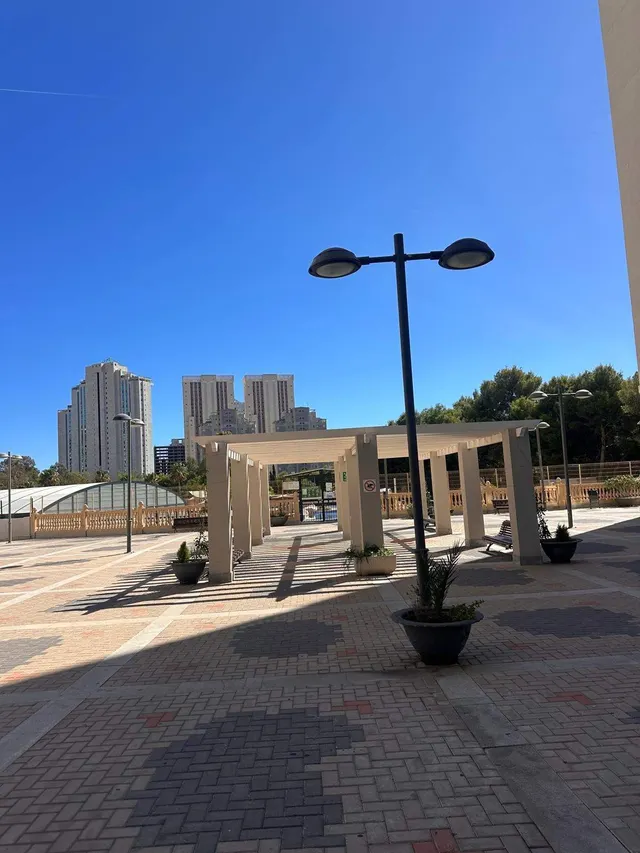 Exclusivo Ático en Cala Villajoyosa - Alquiler €1200 — 26