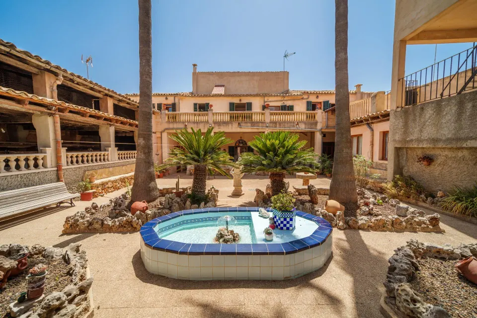 Villa en el casco histórico de Inca