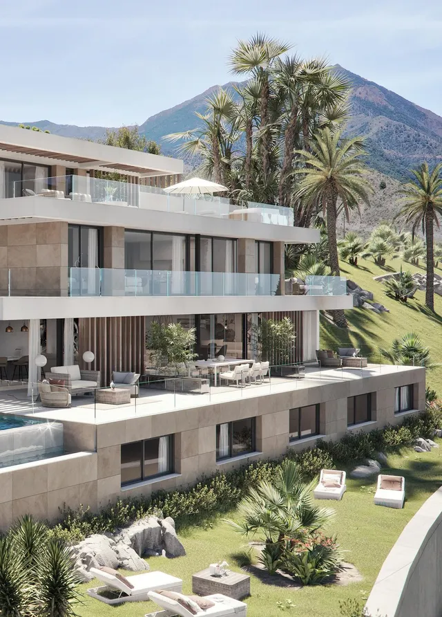 Parcela 449m² en venta - El Madroñal — 21