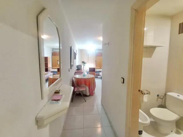 Estudio en Centro Histórico de Málaga a escasos metros de Plaza de la Merced — 11