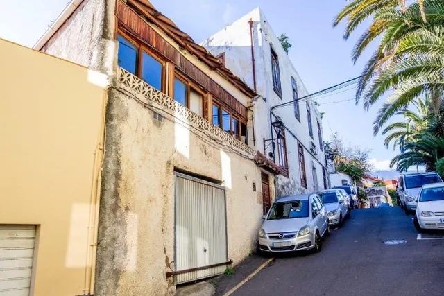 Edificio histórico  Ideal para Hotel Boutique o Apartamentos in Puerto de la Cruz! — 16