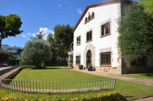 Masía en venta en el centro de Llavaneres — 5