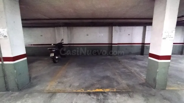 Garaje en venta - Centro