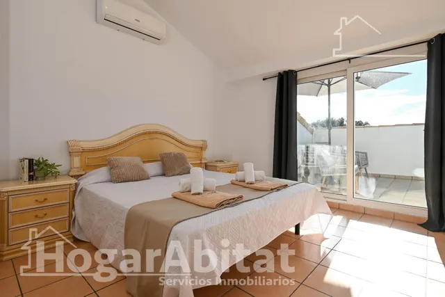 Amplio exterior y luminoso con terraza — 10