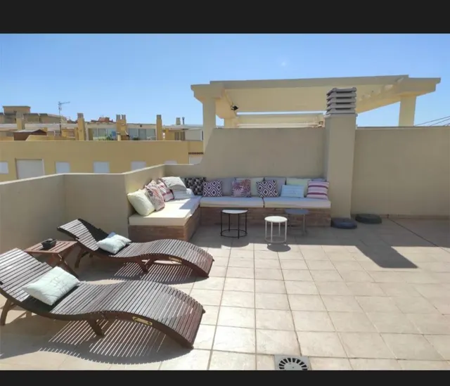 Ático Dúplex en Playa de Xeraco — 27
