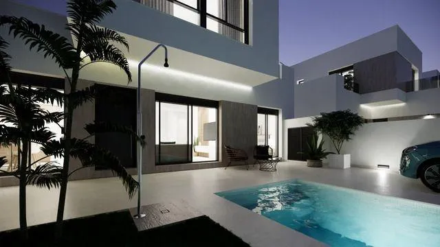 Villa Obra nueva San Fulgencio - foto 5