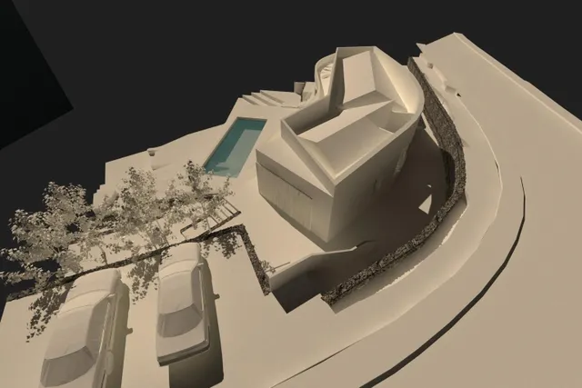 Villa de reciente construcción en Jávea — 4