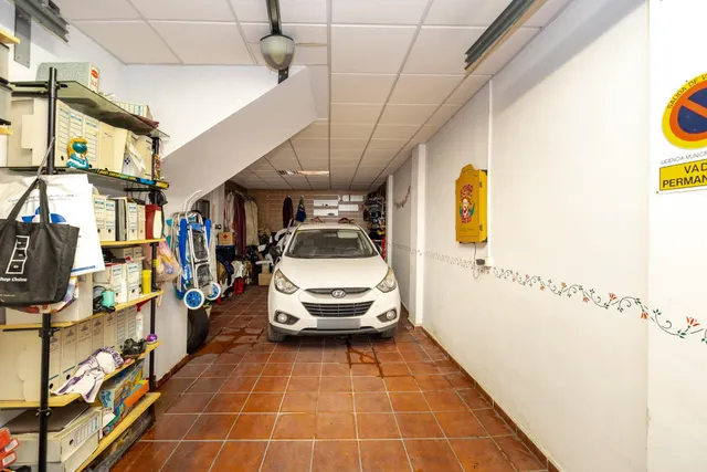 Exclusiva vivienda con gran terraza y múltiples posibilidades frente a Plaza José Zamora en Maracena. — 40