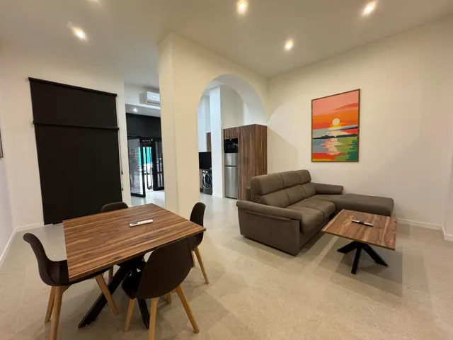 Estudio en el centro de denia en alquiler anual, con posibilidad de añadir un segundo dormitorio (pregunte las opciones) — 9