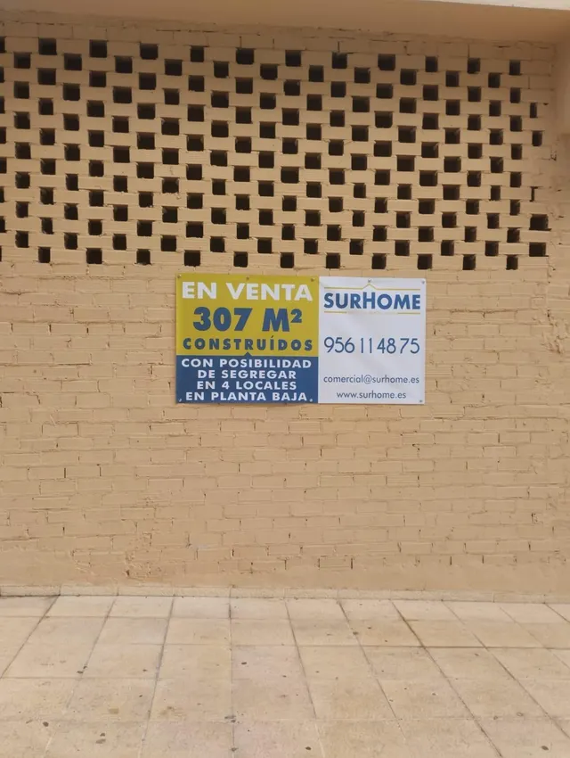 Amplio y espléndido local en San Bernabé — 3
