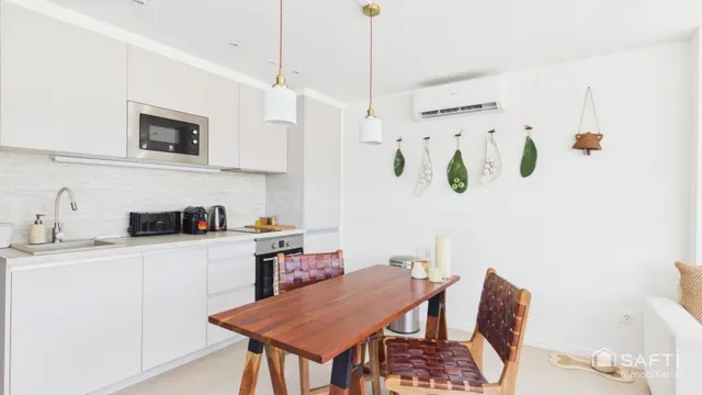 Espectacular vista al mar – Apartamento reformado de alta gama — 12