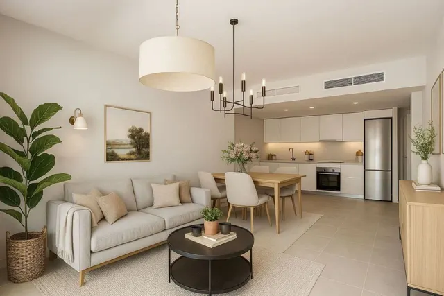 Apartamento 2 habitaciones 155m² en venta - Costa Del Sol — 19