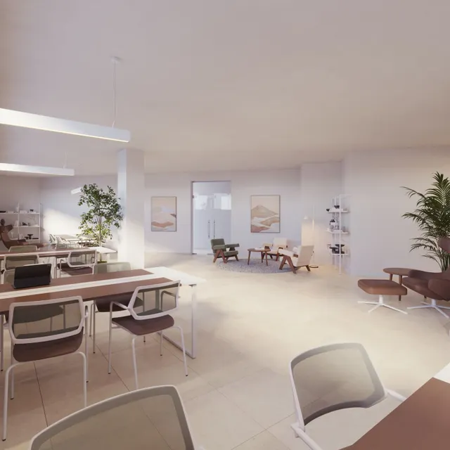 Ático 2 habitaciones 95m² en venta - Los Pacos — 8