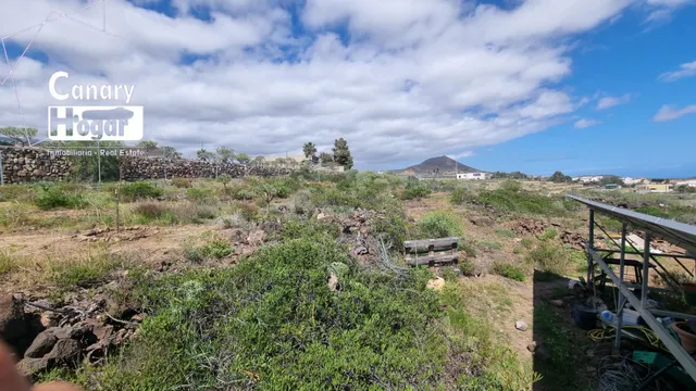Se vende terreno Rustico en Las Zocas San Miguel de Abona — 27