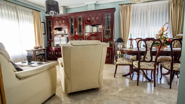 Bungalow en venta en Club de Campo, Elda – Amplio, cómodo y con una distribución excepcional — 8