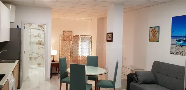 Estudio Moderno en el Corazón de Málaga - foto 4
