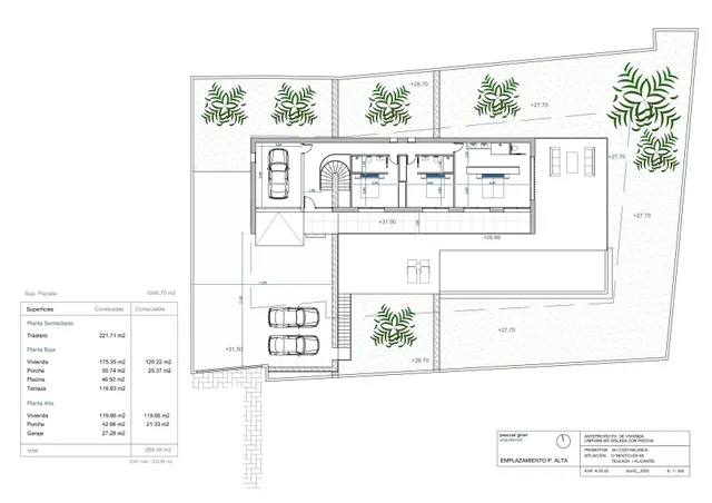 Villa 4 habitaciones 754m² en venta - Costa blanca norte — 9