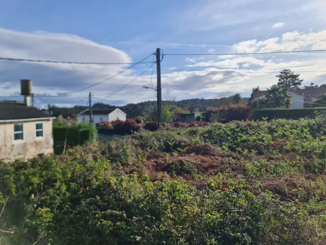 PARCELA URBANA EN MAIANCA (OLEIROS) — 8