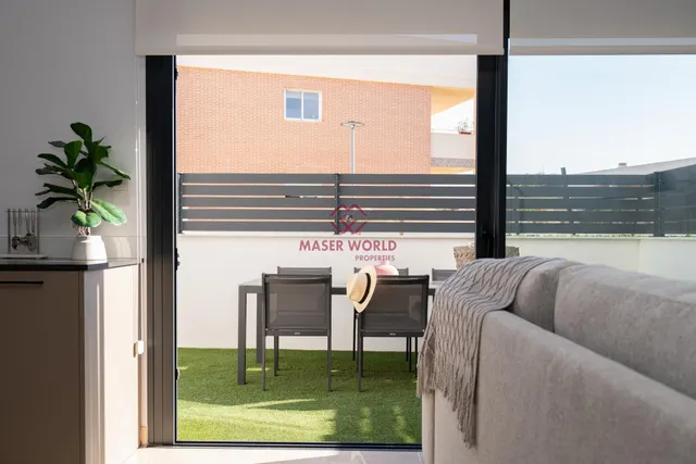 BUNGALOWS DE 3 DORMITORIOS EN RESIDENCIAL EXCLUSIVO EN GRAN ALACANT! — 33