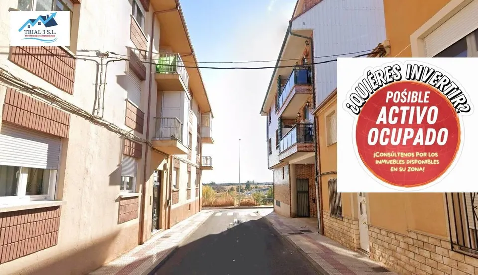 Venta piso en Valverde de la Virgen (León)