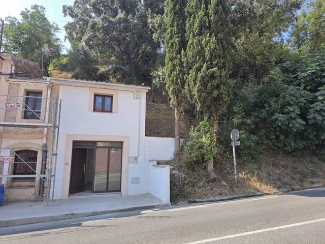 Casa de Pueblo de piedra — 25