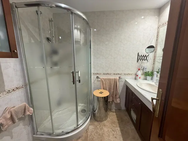 Piso junto a maría la judia, con garaje, trastero y piscina — 13