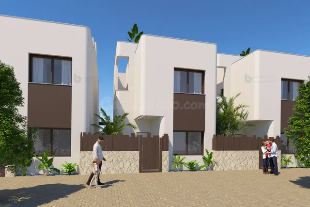 Villa 3 habitaciones 131m² en venta - Mil Palmeras — 2