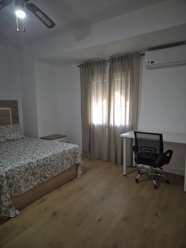 ALQUILER POR habitaciones EN ZONA JESUS RESCATADO — 7