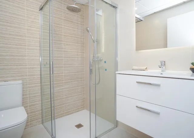 APARTAMENTO  A 700 METROS DEL MAR — 23