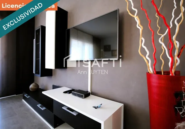 Apartamento con amarre privado y licencia turística Roses - foto 5
