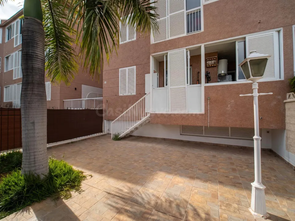 PISO CON JARDIN EN IFARA