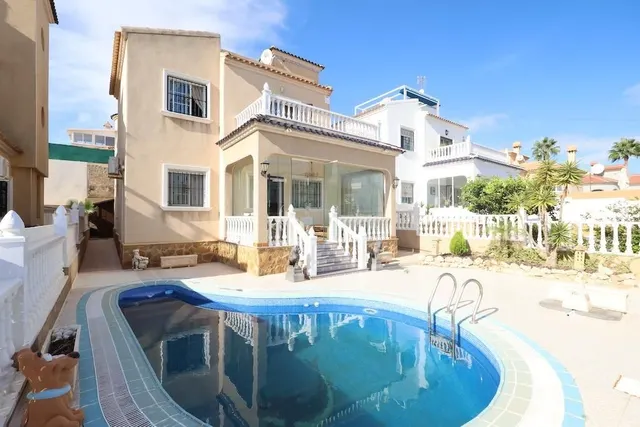 Villa 3 habitaciones 139m² en venta - Lomas de Campoamor-Las Ramblas — 21
