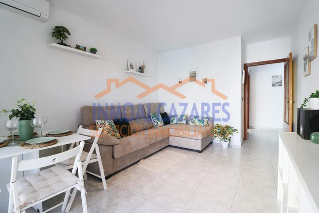 Apartamento de 2 dormitorios, 1 baños y 2 terrazas. en el centro de los alcazares, Murcia — 5