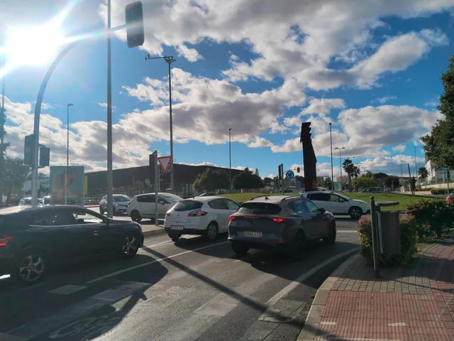Chalet independiente esquina  en avenida Denia — 6