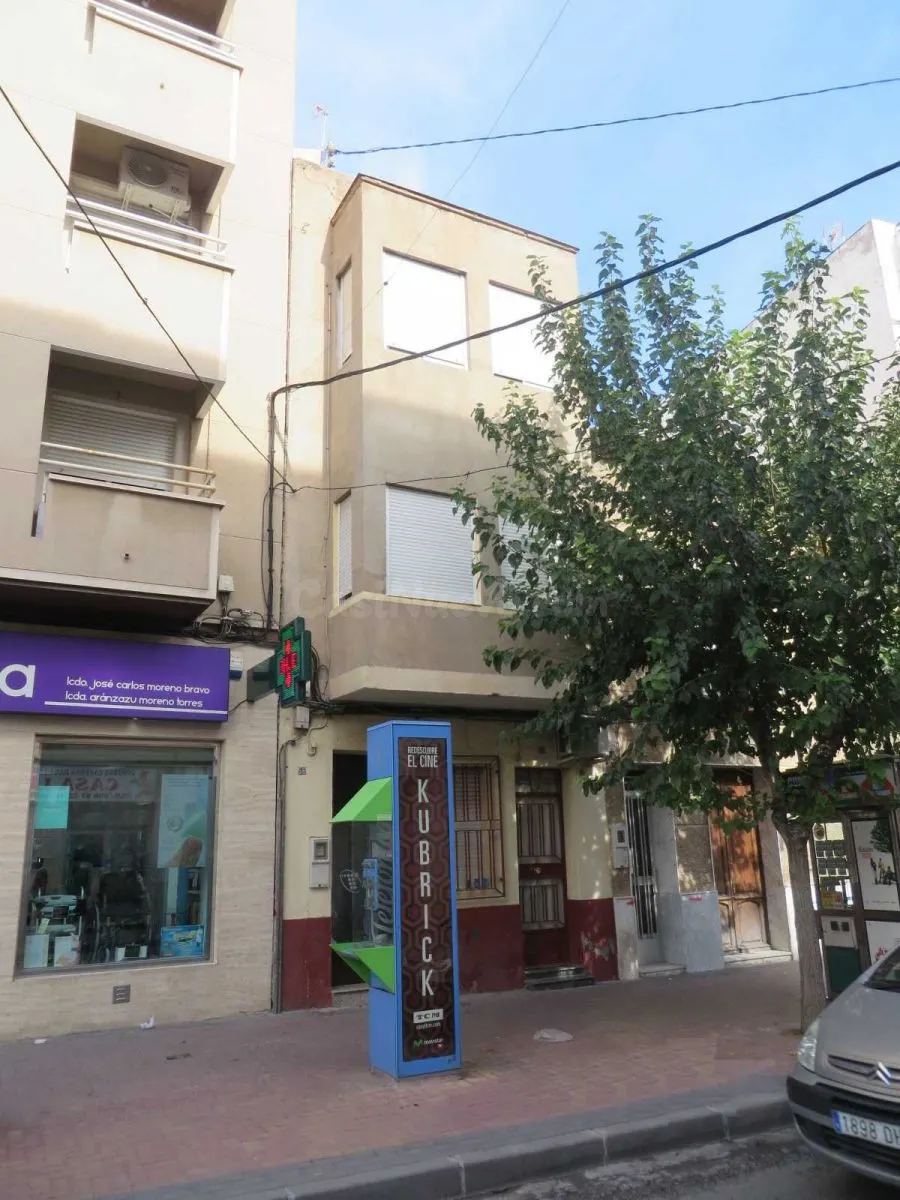 Apartamento 2 habitaciones 107m² en venta - Espinardo