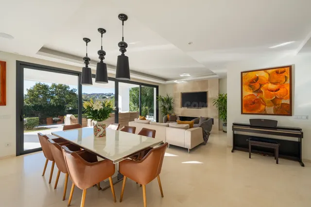 Chalet 6 habitaciones 473m² en venta - Marbella - foto 4
