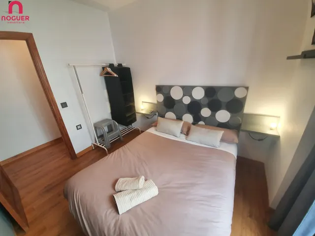 Ideal piso en San Basilio , piso en primera planta reformado y todo exterior — 3