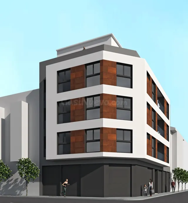 Nueva Construcción Edificio Gala, Avd. Chorrico esq Avd Mene - foto 5