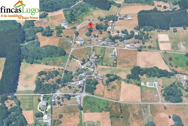 FINCA URBANIZABLE DE 2.671m en Matos, Outeiro de Rei - foto 5