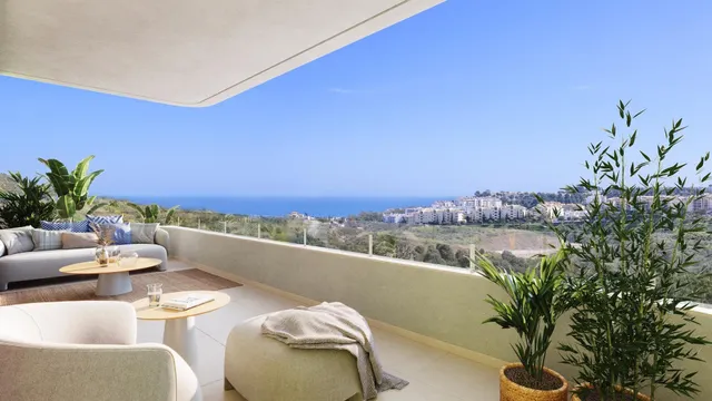 Ático 2 habitaciones 86m² en venta - La Cala de Mijas — 11