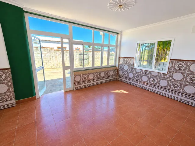 2x1 CHALET CON PISCINA, NAVE Y GARAJE EN PARCELA SEGREGADA DE 2.040M2 CHICLANA DE LA FRONTERA — 23