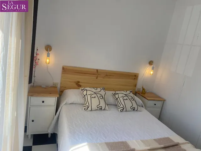 CASA EN PLANTA BAJA EN ZONA NUEVA — 18