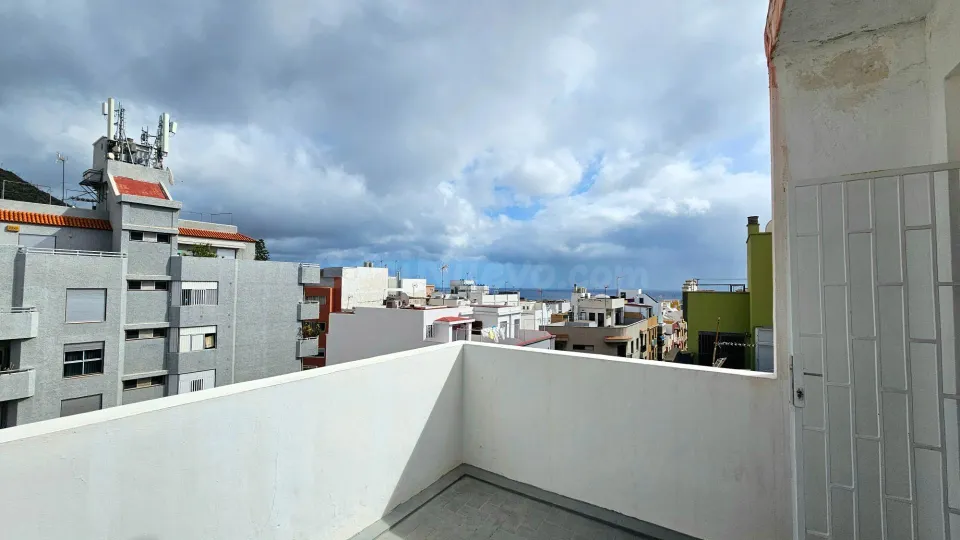 Ático 2 habitaciones Alquilado