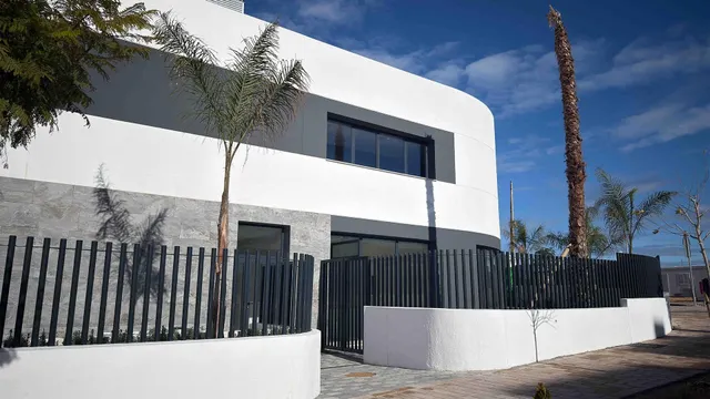 Bungalow 2 habitaciones 155m² en venta - La Siesta - El Salado - Torreta — 23