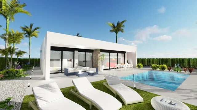 Villa 3 habitaciones 119m² en venta - Urbanización coto riñales — 27